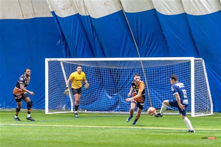 QSL - Real Azteca (2) vs (3) Bandjos FC Div 2