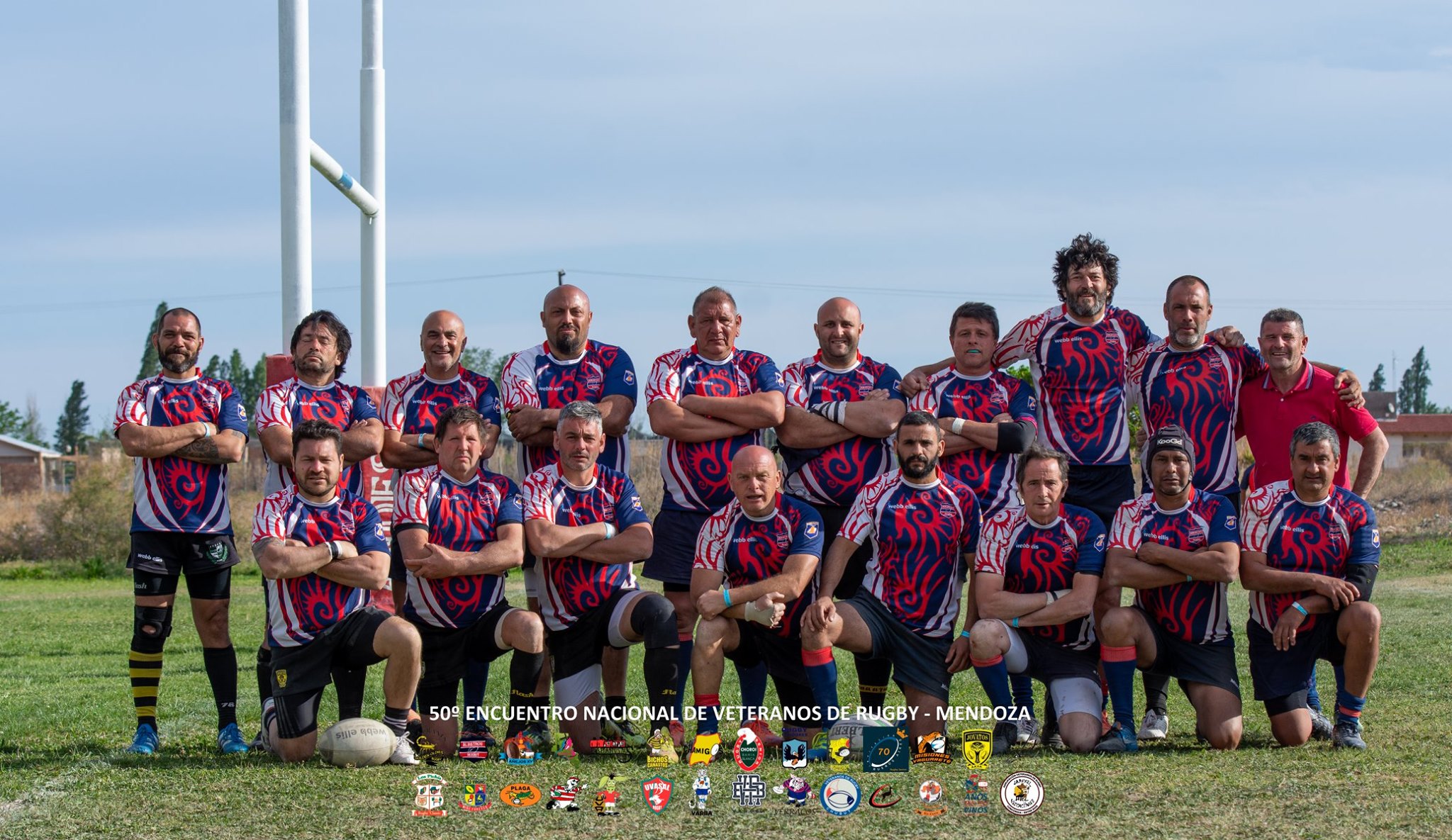  Albatros -  - RugbyV - 50 Nacional de Veteranos de Rugby Mendoza (#50NacVeteranosRugbyMdza) Photo by: Diego van Domselaar | Siuxy Sports 2019-10-16