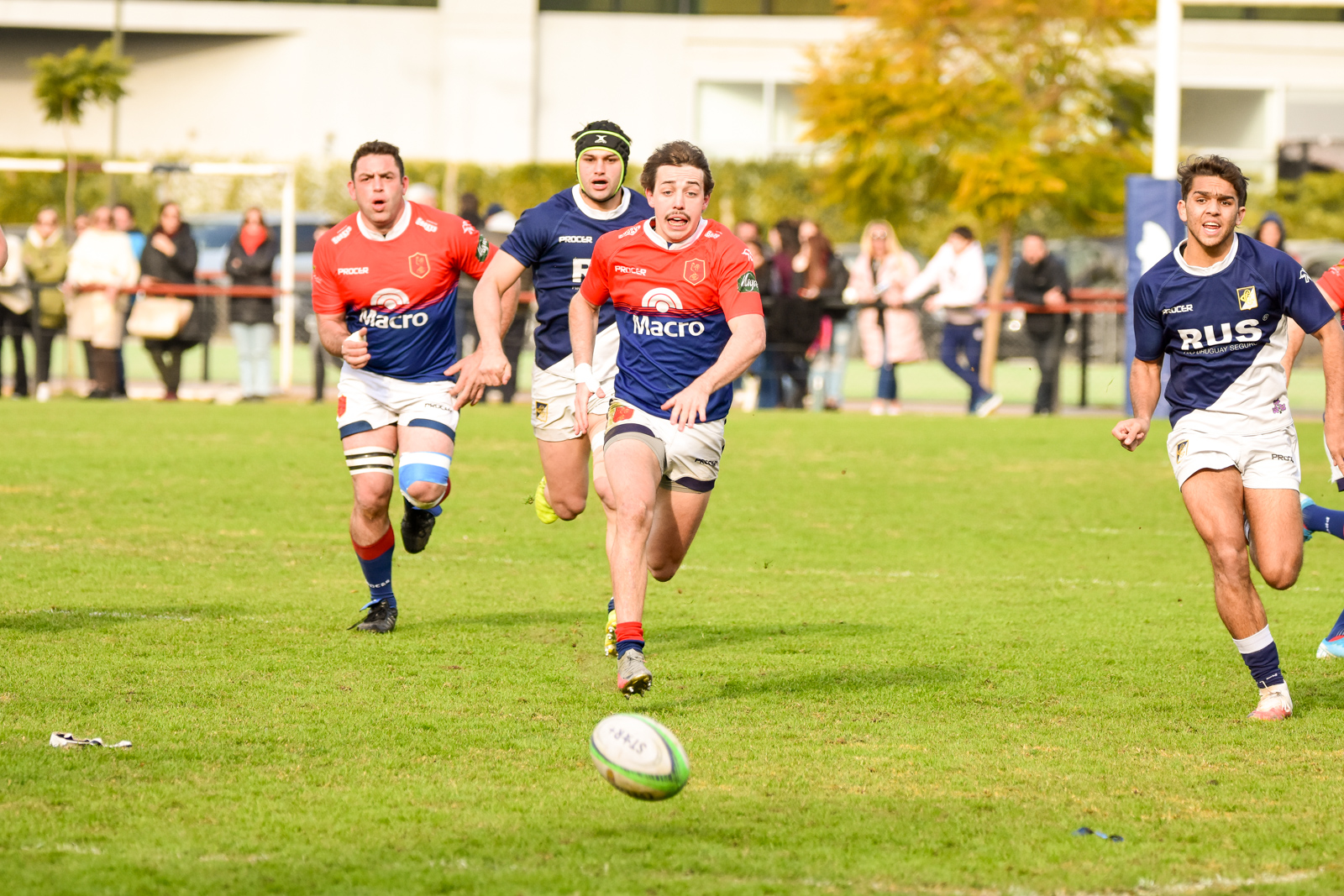  Asociación Deportiva Francesa - Club Champagnat - Rugby - Deportiva Francesa vs Champagnat - URBA 1A - Primera, Intermedia, Pre (#DepoVsChampa2022) Photo by: Ignacio Pousa | Siuxy Sports 2022-06-25