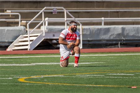 RSEQ - Rugby Masc - McGill U. (30) vs (24) ETS - Reel A2 - Second half