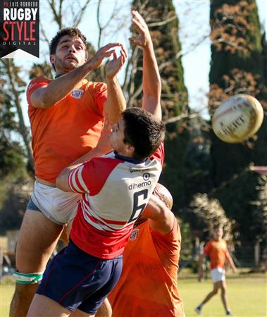 Areco Vs St.Brendan's (Inter) - 2019