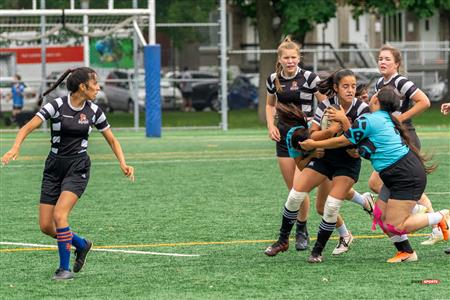 Finales Provinciales Jr - Rugby Quebec - 2022 - Reel04