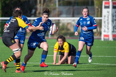 FC Grenoble (76-7) SOC Rugby - Féd1