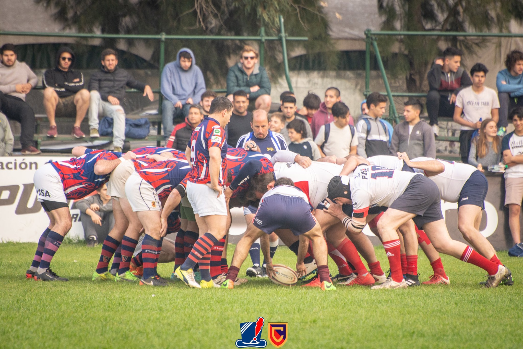  Pueyrredón Rugby Club - Curupaytí Club de Rugby - RugbyV - Camada 72 - Puey Vs Curupa (#Camada72PueyCurupa2018) Photo by: Diego van Domselaar | Siuxy Sports 2018-08-01