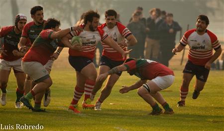 Areco Rugby vs Retiro - 2022