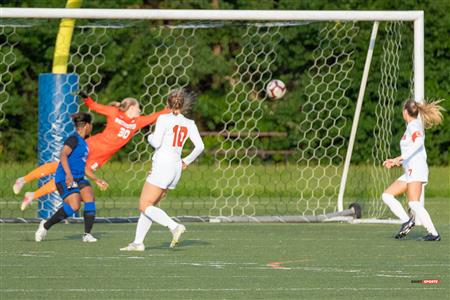 Soccer Fém - Carabins (2) vs (0) Patriotes - RSEQ #1