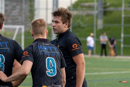 PARCO (14) vs (31) BBRFC - Rugby Quebec (Super Ligue Masculine) - Reel C (BB)