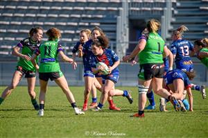 FC Grenoble VS RCVRGP