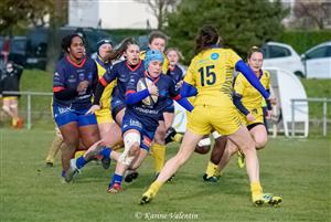 FC Grenoble VS ASM Romagnat