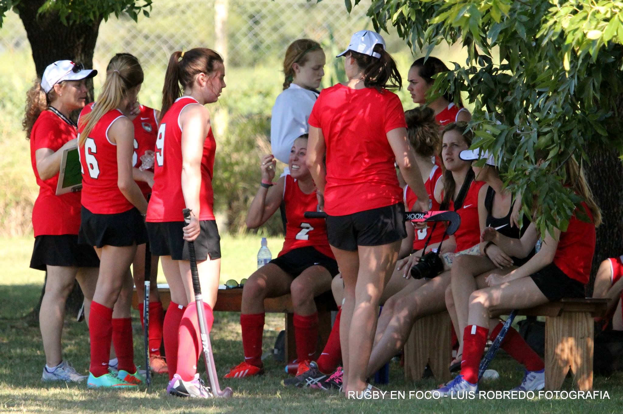  Colegio San Antonio - Brentwood College School - Field hockey - Colegio San Antonio Vs Brentwood College - 2015 (#CSAvsBrentwood2015hockey) Photo by: Luis Robredo | Siuxy Sports 2015-03-13