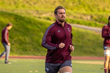 RSEQ - Rugby Masc - ETS vs Ottawa U. - Reel B - PreMatch
