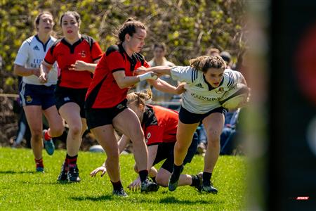 BRFC vs SABVRC (Fem) 2022 - Reel A