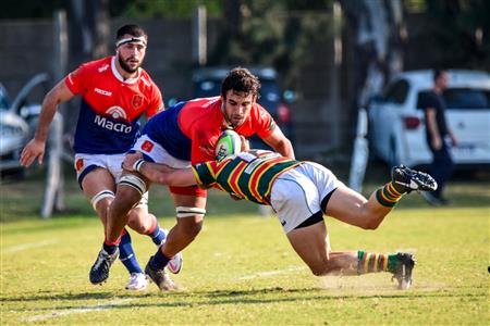 Lomas Athletic (44) vs (7) Deportiva Francesa - Primera - URBA 2022