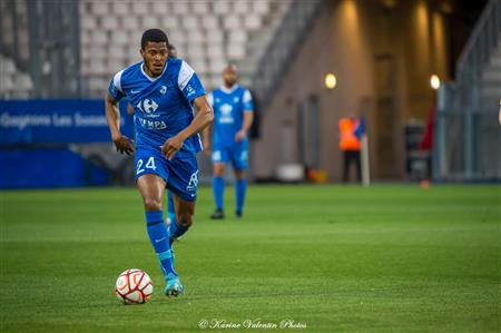 Grenoble (3) vs (0) Valenciennes