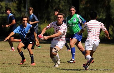 Colegio San Antonio Vs Brentwood College - 2015 - Encuentro Rugby
