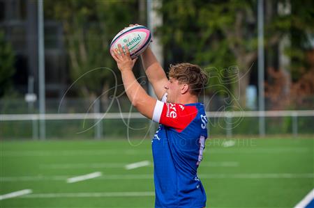 Espoirs - FCG (44) vs (17) Stade Français