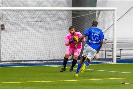 QSL - Montreal United FC vs ASCIM - Reel A (Match)