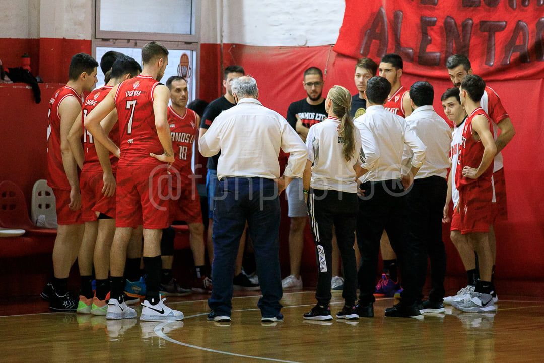  Ramos Mejía Lawn Tennis Club - Club Gimnasia y Esgrima de Villa del Parque - Basketball - Ramos Mejia Lawn Tenis Club VS Club Gimnasia y Esgrima VdeP - 2022 - Liga Federal (#RMLTCvsGEVP2022) Photo by: Alan Roy Bahamonde | Siuxy Sports 2022-03-27