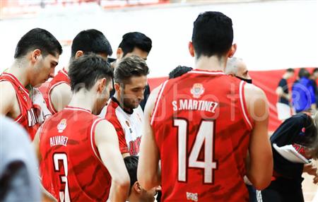 RMLTC vs Los Indios - Liga Federal 2022