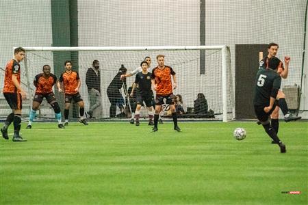 Trakia Jr (1) vs (3) Bandjos FC Div1