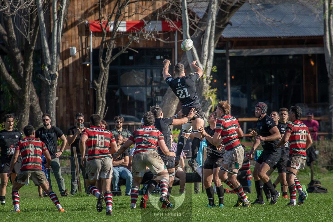  Delta Rugby Club - Universitario de La Plata - Rugby - Delta vs U de la Plata - URBA (#DeltaVsUdeLP2021sep) Photo by: Alan Roy Bahamonde | Siuxy Sports 2021-09-11