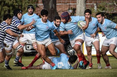 San Patricio (25) vs (16) San Carlos - URBA - Primera