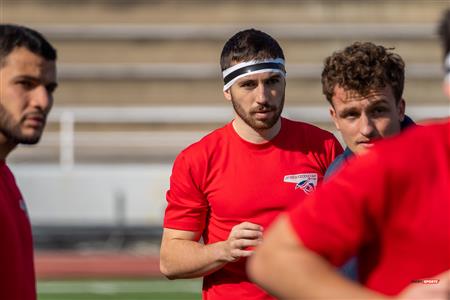 RSEQ - Rugby Masc - McGill U. vs ETS - Reel B - PreMatch