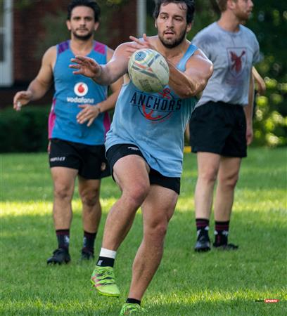 Westmount RFC vs Wanderers RFC - Reel B - Pre Match