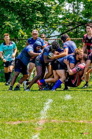 Westmount RC vs Wanderers RFC - M2 - Reel A