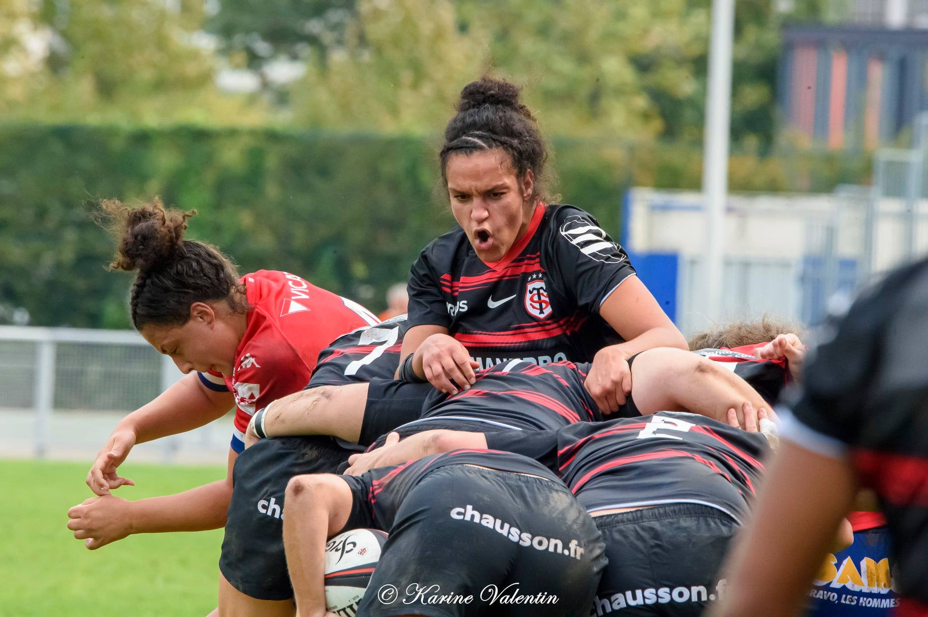  FC Grenoble Rugby - Stade Toulousain - Rugby - FC Grenoble VS Toulouse (#GrenobleVsToulouse2021sep) Photo by: Karine Valentin | Siuxy Sports 2021-09-26