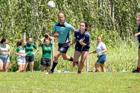Montreal Irish vs RFCVSABRFC II - (F) - Reel B