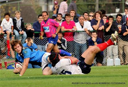 CUBA (47) vs (3) Puey - URBA 2014 