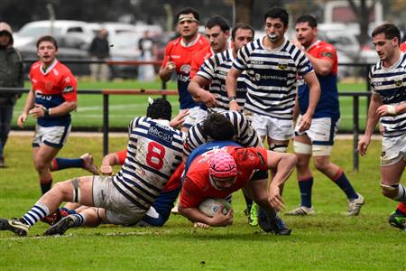 Deportiva Francesa - San Carlos - Torneo URBA 2022  Primera A - Pri, Inter, Pre 