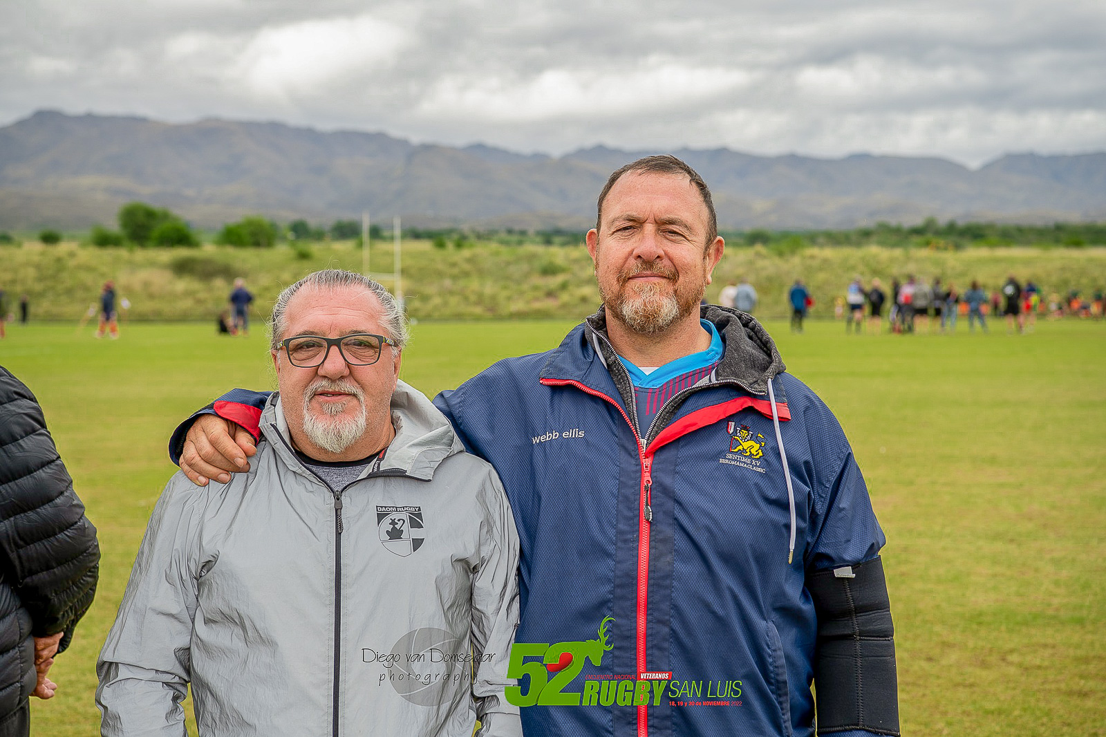  VARBA - Verracos - RugbyV - 52 Nacional de Veteranos de Rugby - San Luis - VARBA vs Verracos (#52NaVeRugbySL04VarbaVerracos) Photo by: Diego van Domselaar | Siuxy Sports 2022-11-20