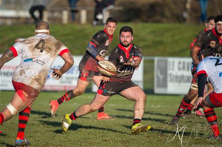 Bièvre SG RC (16) vs (10) SC Royannais