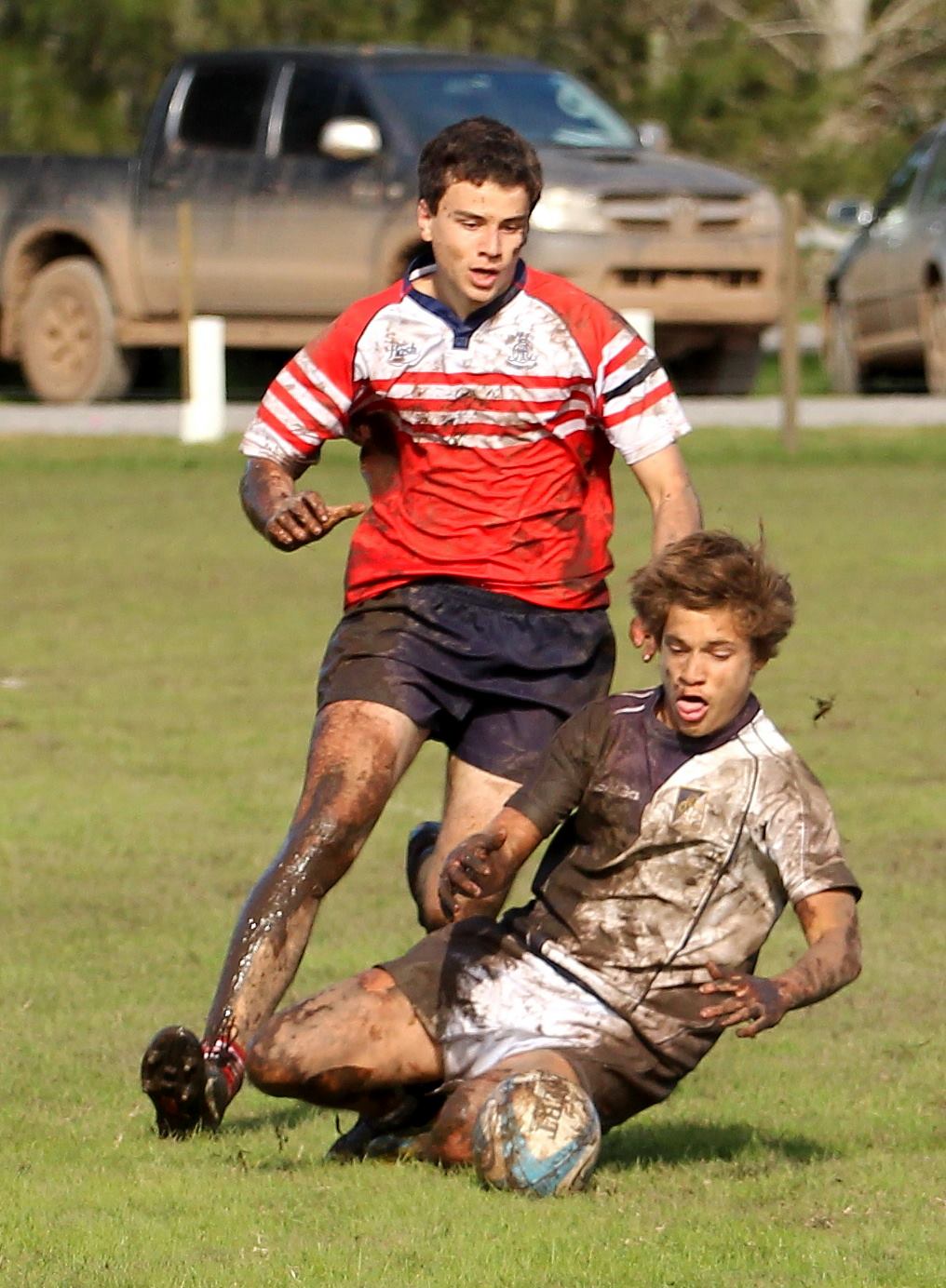 Club Champagnat - Areco Rugby Club - Rugby - Champagnat Vs Areco - M16 2014 (#CHAMPAvsARECO2014M16) Photo by: Luis Robredo | Siuxy Sports 2014-05-18