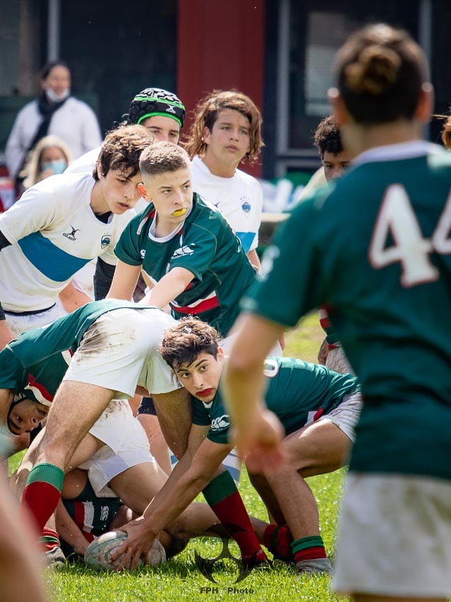  Sociedad Italiana de Tiro al Segno - Club de Gimnasia y Esgrima - Rugby - SITAS vs GEBA - M15 URBA (#SITASvsGEBA2021M15) Photo by: Alan Roy Bahamonde | Siuxy Sports 2021-09-05