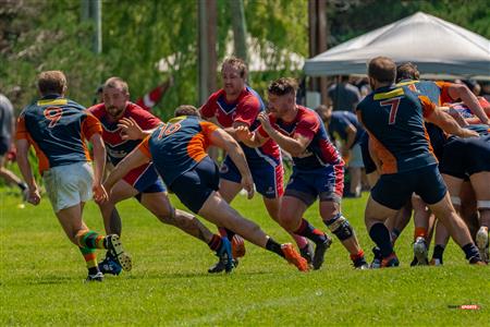 Brome Lake Ducks RC vs Braves de Trois-Rivières - Finales Masculines QC - Prov 2 - Reel A2