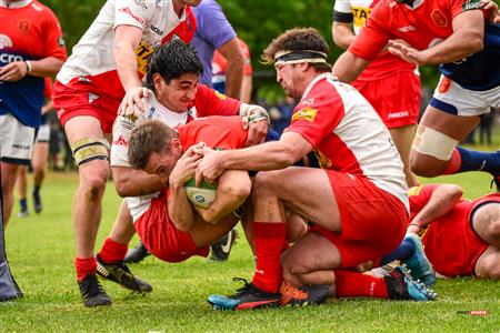 URBA 1A - Deportiva Francesa (17) vs (13) Mariano Moreno - Primera