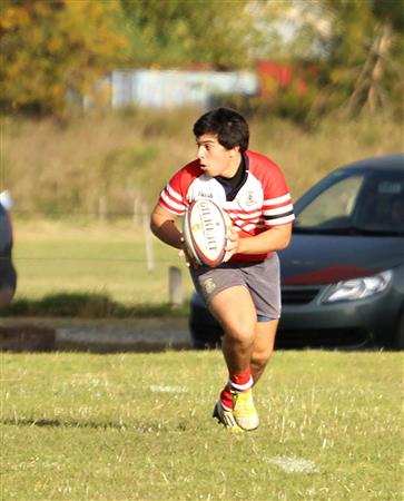 Areco Rugby Club vs Tiro Federal de San Pedro