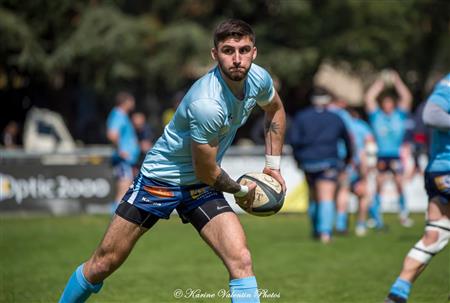 Saint-Marcellin vs Saint-Jean-en-Royans - Féd - 2022