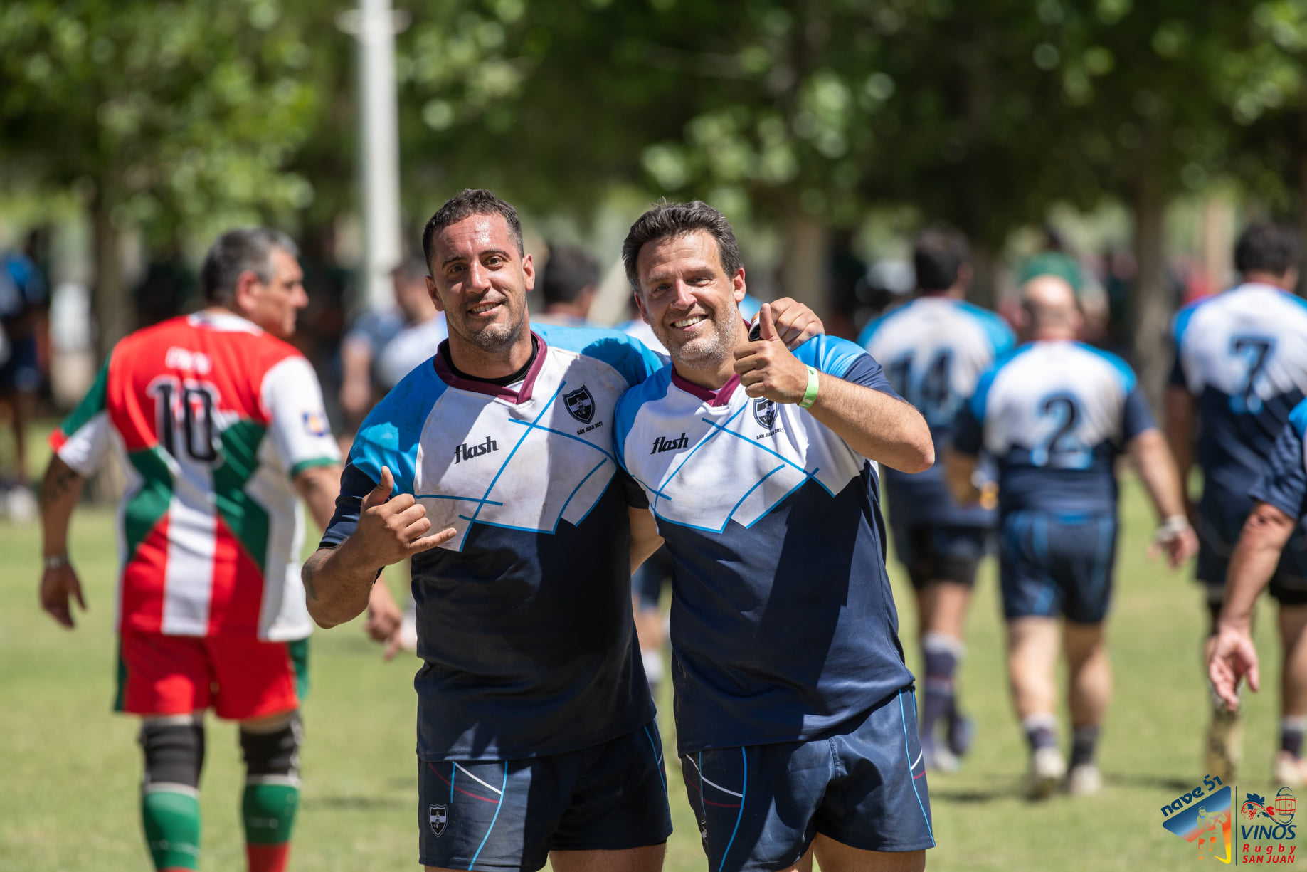Eduardo EDU - TBD016 TBD016 -  VARBA - UVASAL - RugbyV - 51 Nacional de Veteranos de Rugby San Juan - VARBA vs UVASAL (#51NaVeSJ21VARBAvUVASAL) Photo by: Diego van Domselaar | Siuxy Sports 2021-11-15