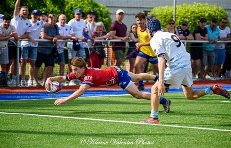 Crabos - FC Grenoble vs RC Massy