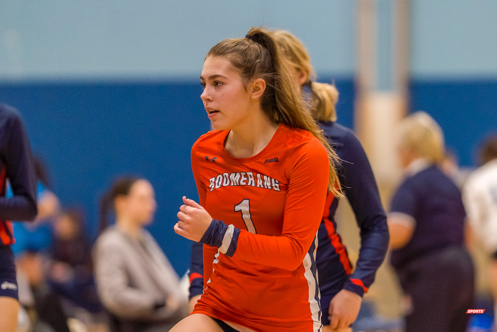  Cégep André Laurendeau - Collège Marianopolis - Volleyball - RSEQ - Volleyball C F D2 Sud-Ouest - Tournoi 4 - Sect F - André Laurendeau (2) vs (1) Marianopolis (#RSEQVolleyALvsMariano2022) Photo by: Dan Taylor-Morin | Siuxy Sports 2022-11-27