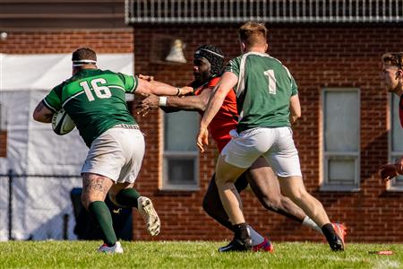 Beaconsfield RFC vs Mtl Irish RFC (M) Reel 3/4