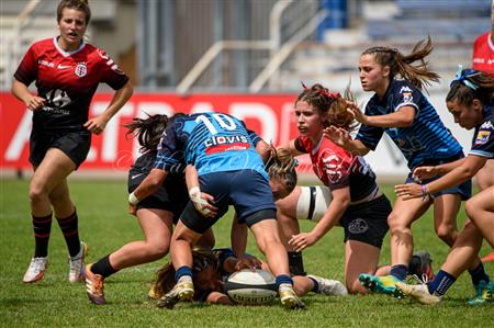 Montpellier vs. Toulouse - Challenge Reserve - Finale 2022