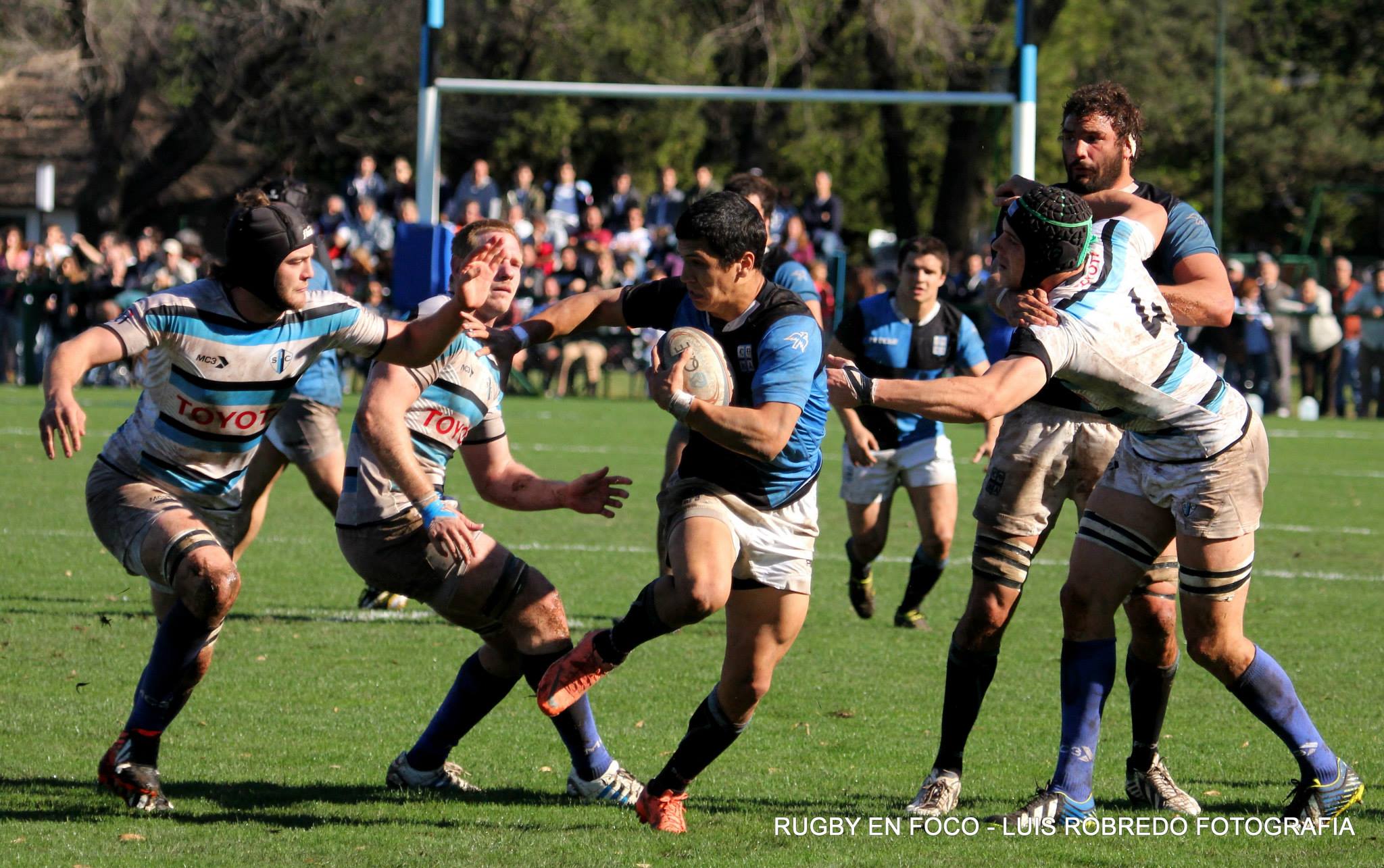  Club Universitario de Buenos Aires - San Isidro Club - Rugby - CUBA (39) vs (3) SIC - Top 14 2014 (#CUBAvsSIC2014TOP14) Photo by: Luis Robredo | Siuxy Sports 2014-09-08
