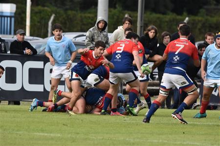 SAN PATRICIO VS DEPORTIVA FRANCESA - URBA - INTER & PREINTER