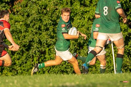 Beaconsfield vs Mtl Irish - 2022 - 1st half - Reel A1
