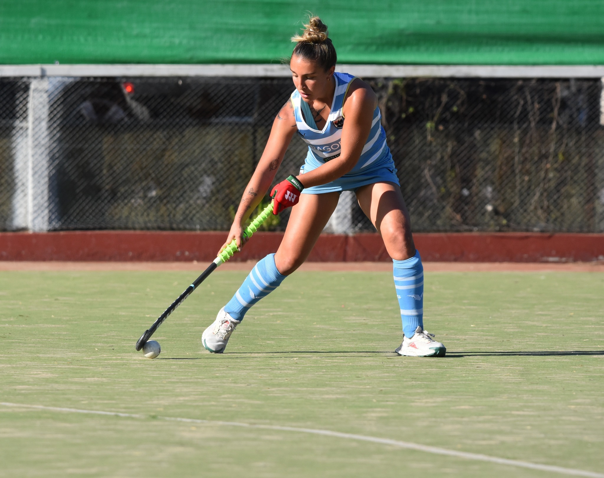  San Isidro Club - Club Ciudad de Buenos Aires - Field hockey - Sic A Muni A 2022 5ta Inter y 1ra RII Fecha 2 (#SICvMuniHockey2022) Photo by: Edgardo Kleiman | Siuxy Sports 2022-09-10